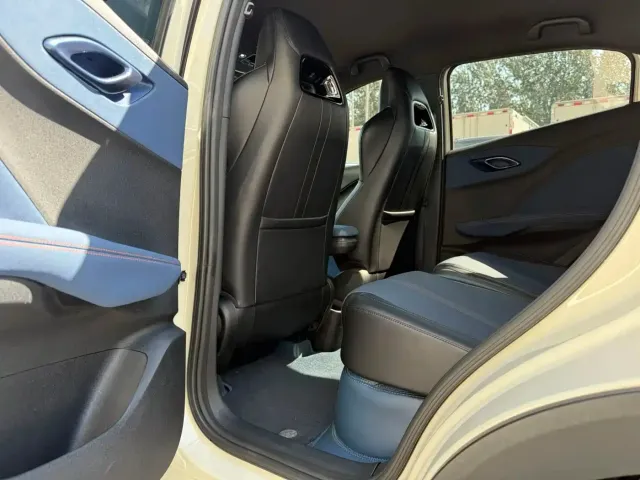 BYD Seagull — Фото автомобиля 9