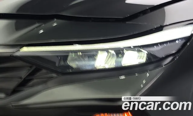 Hyundai Avante CN7 — Фото автомобиля 7