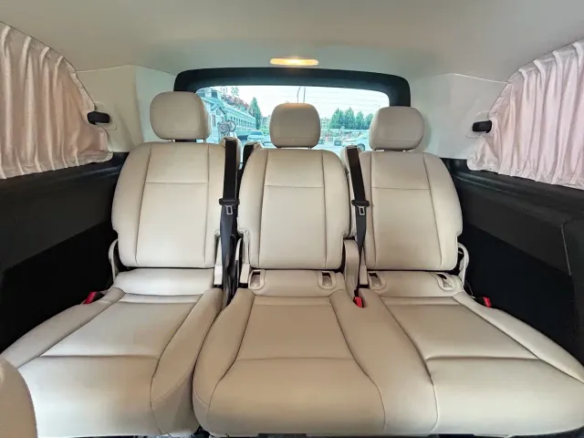 Mercedes-Benz Vito — Фото автомобиля 13