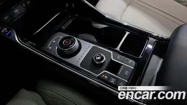 Kia Sorento Generation 4 — Фото автомобиля 12