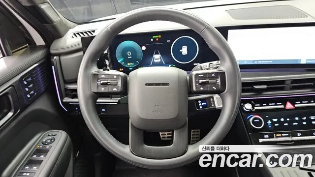 Hyundai Santafe — Фото автомобиля 3