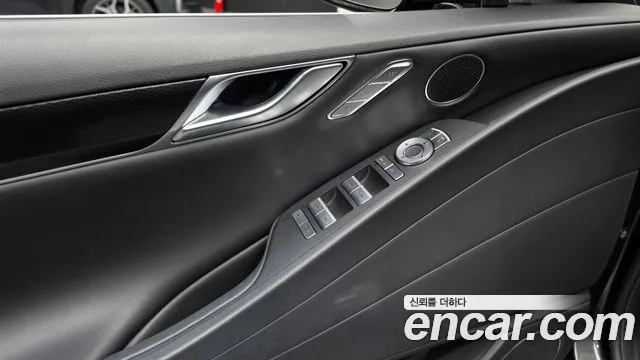 Genesis G80 RG3 — Фото автомобиля 27