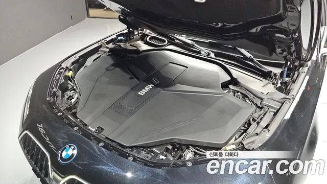 BMW i7 G70 — Фото автомобиля 6