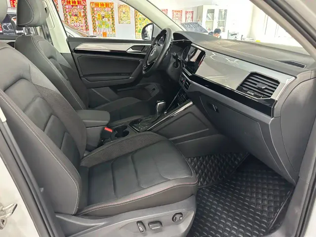 Volkswagen Tayron — Фото автомобиля 8