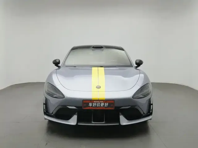 Xiaomi Auto Xiaomi SU7 Ultra 2025 Model Ultra — Фото автомобиля 3