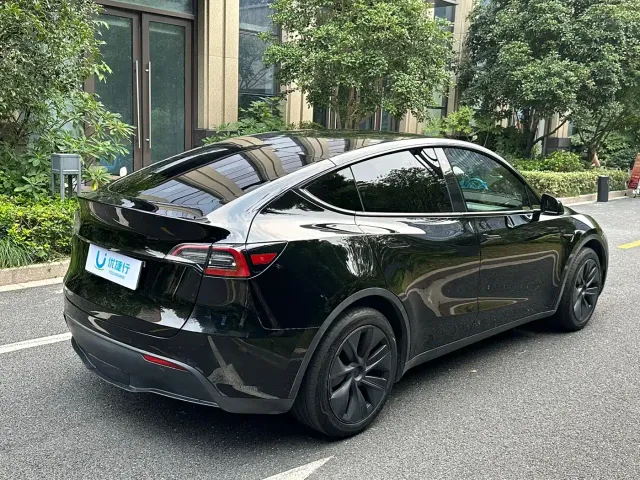 Tesla Model Y — Фото автомобиля 4