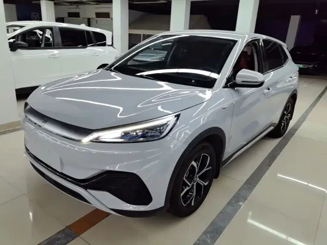 Фотография автомобиля — BYD Yuan PLUS