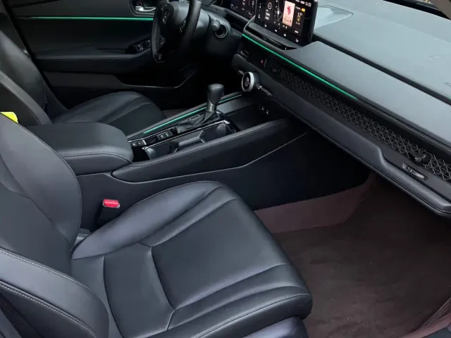 Honda Accord — Фото автомобиля 17