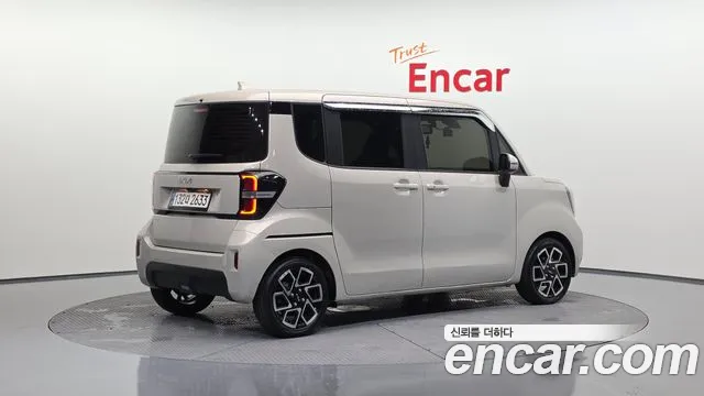 Kia RAY Новый Kia Ray Signature — Фото автомобиля 2