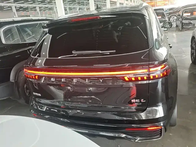 Geely Xingyue L — Фото автомобиля 5