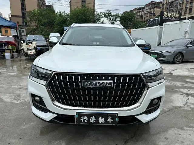 Фотография автомобиля — Haval H6