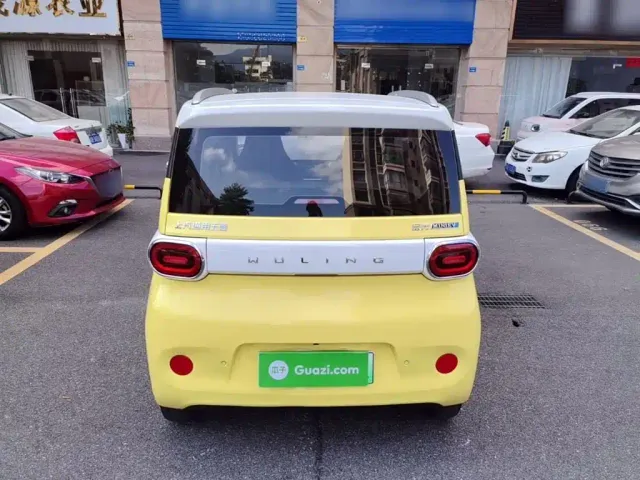 Wuling Hongguang Mini EV — Фото автомобиля 5