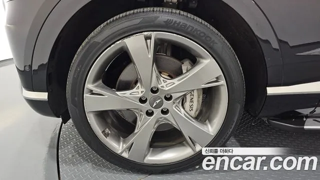 Genesis GV80 — Фото автомобиля 5