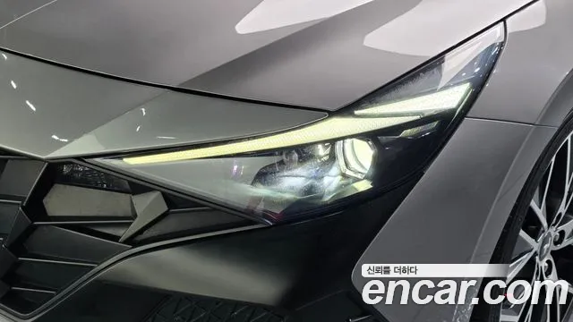 Hyundai Avante CN7 — Фото автомобиля 7