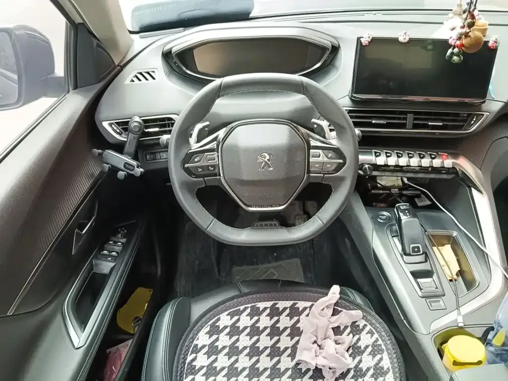 Peugeot Peugeot 4008 2022 400THP Innovation Edition — Фото автомобиля 11