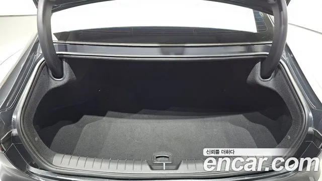Hyundai Grandeur GN7 — Фото автомобиля 25