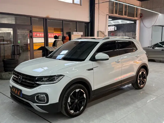 Фотография автомобиля — Volkswagen Tacqua