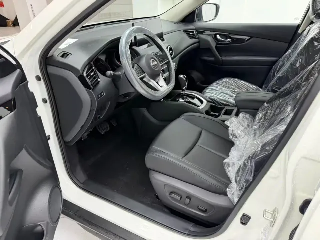 Nissan X-Trail — Фото автомобиля 14