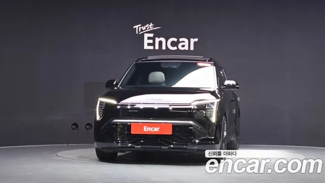 Kia EV3 — Фото автомобиля 3