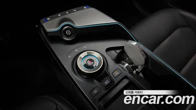 Kia EV6 EV6 (New) — Фото автомобиля 9