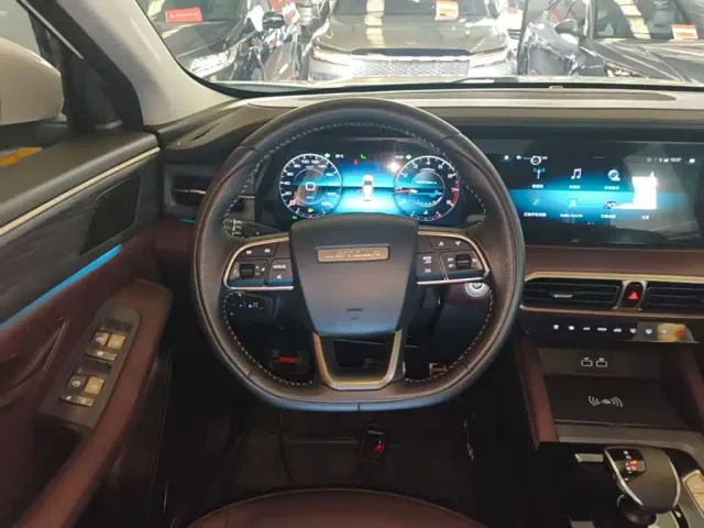 Jetour X90 Plus — Фото автомобиля 10