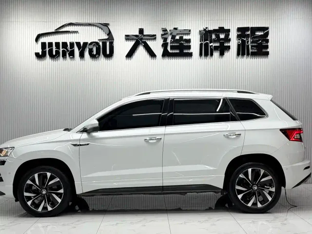Skoda Karoq — Фото автомобиля 8
