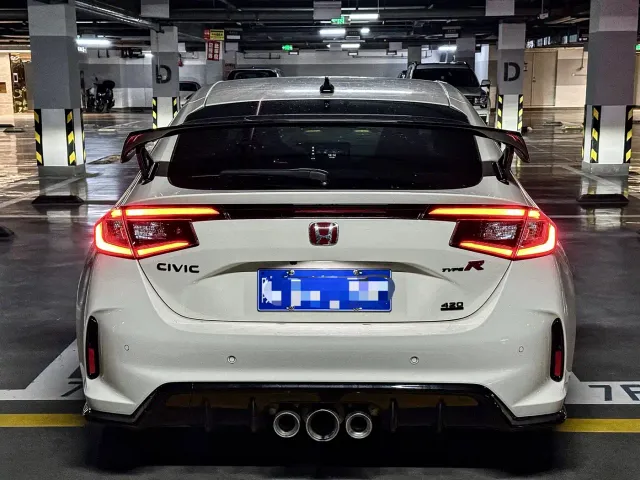 Honda Civic — Фото автомобиля 6