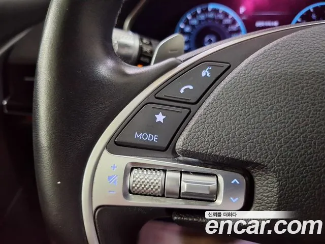 Genesis G80 RG3 — Фото автомобиля 13