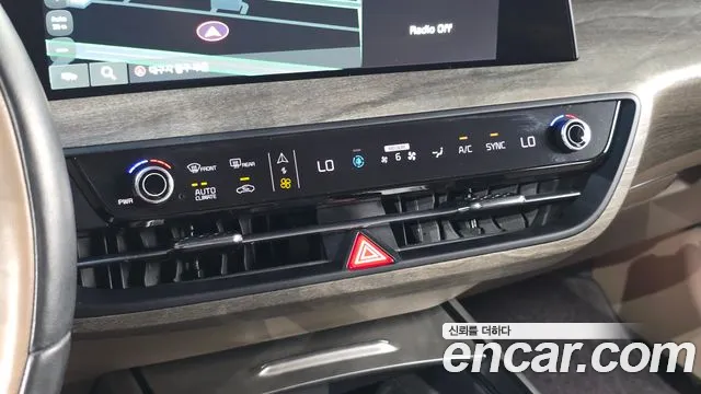 Kia K8 2.5 Бензин 2WD — Фото автомобиля 26