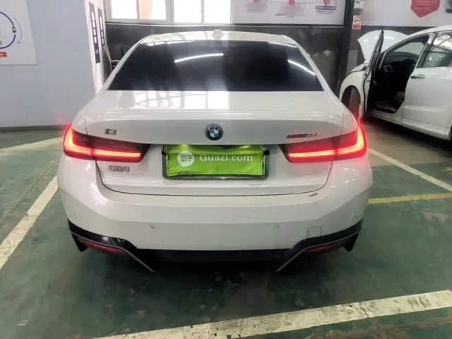 BMW i3 — Фото автомобиля 5