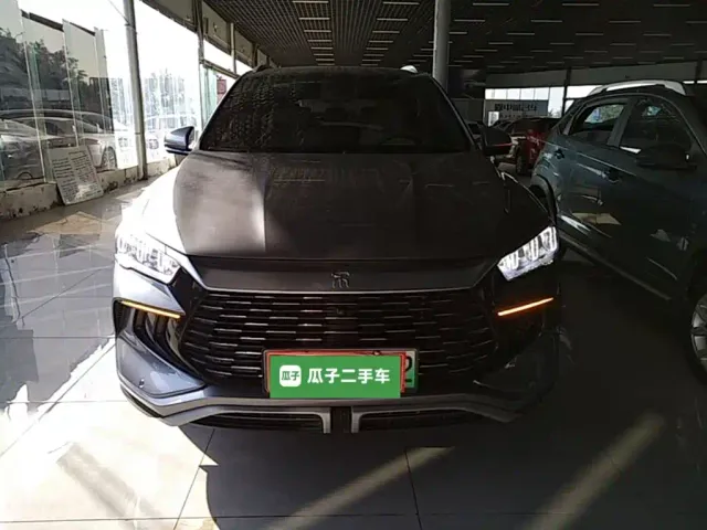BYD Song Pro — Фото автомобиля 2