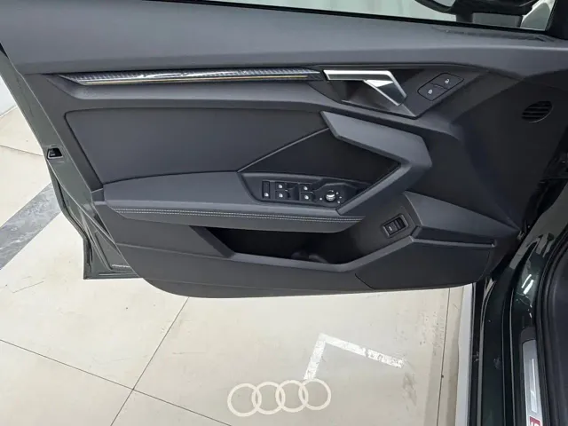 Audi A3 — Фото автомобиля 7