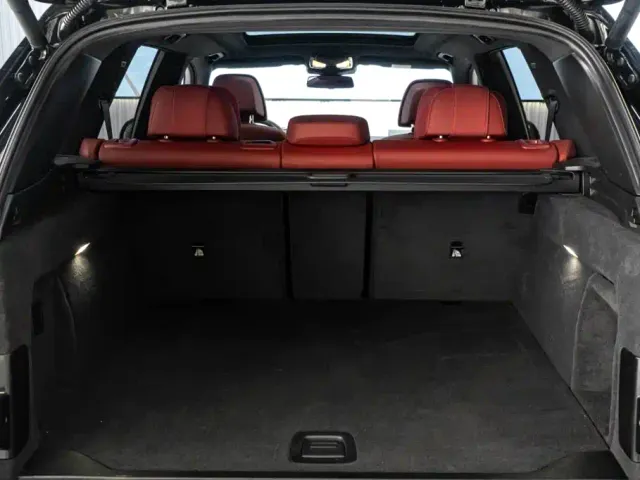 BMW X5 — Фото автомобиля 13