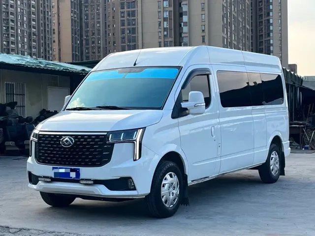 Фотография автомобиля — Maxus Xintu V80