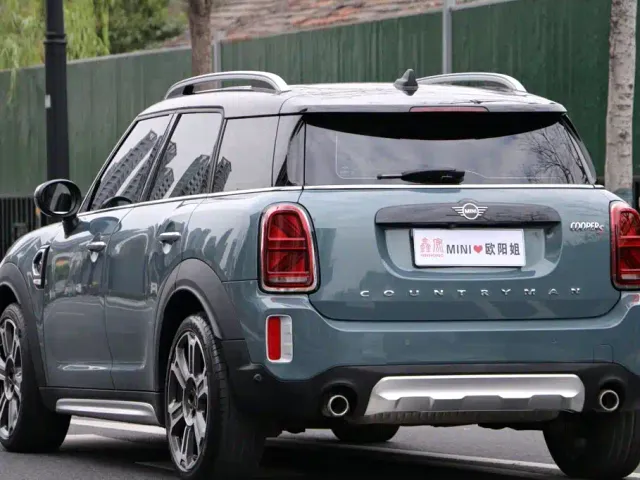 MINI Countryman — Фото автомобиля 6