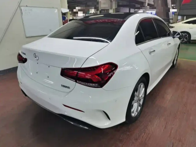 Mercedes-Benz A-Class — Фото автомобиля 6