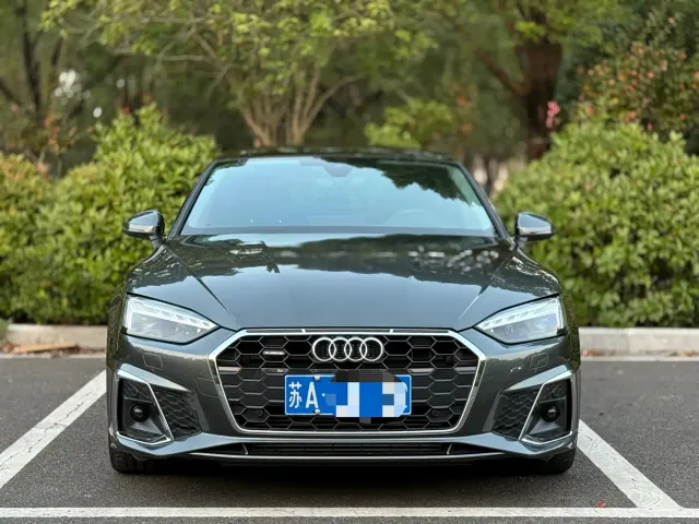 Audi A5 — Фото автомобиля 2