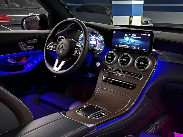 Mercedes-Benz GLC-Class — Фото автомобиля 11