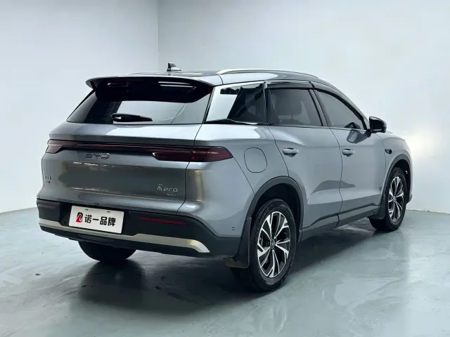 BYD Song Pro — Фото автомобиля 4