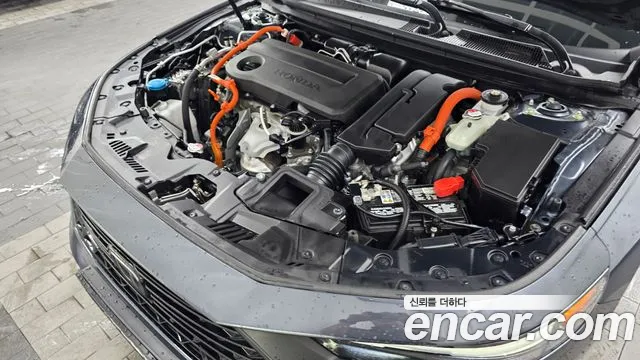 Honda Accord — Фото автомобиля 6