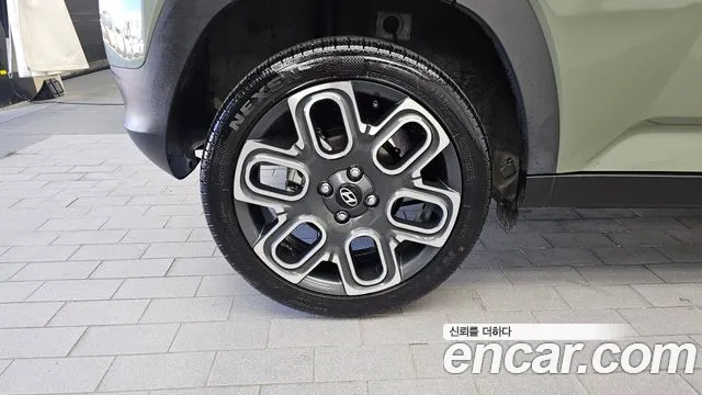 Hyundai Casper — Фото автомобиля 5