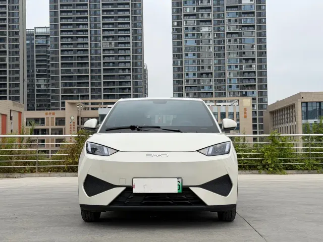 BYD Seagull — Фото автомобиля 2