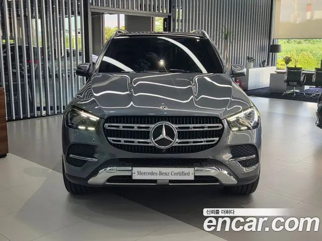 Mercedes-Benz GLE-Class W167 — Фото автомобиля 3