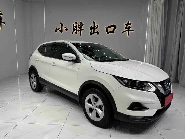 Nissan Qashqai — Фото автомобиля 3