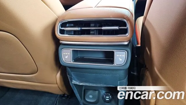 Genesis GV80 2.5T Бензин AWD — Фото автомобиля 17