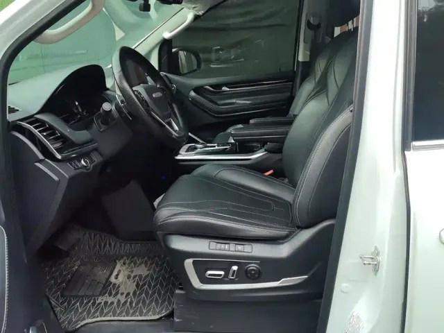 Maxus G20 — Фото автомобиля 9