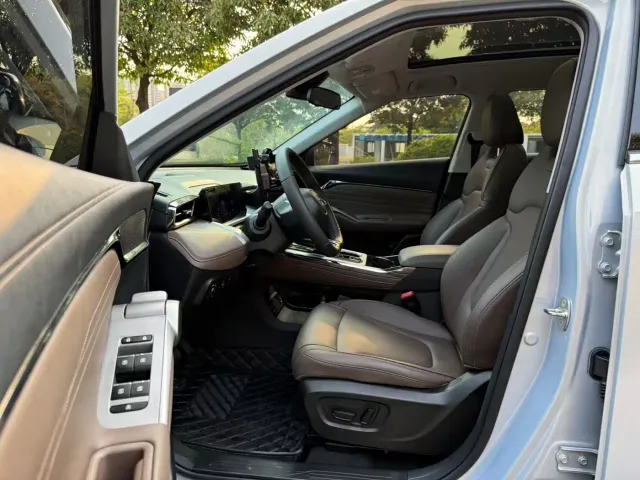 GAC Trumpchi GS4 — Фото автомобиля 9