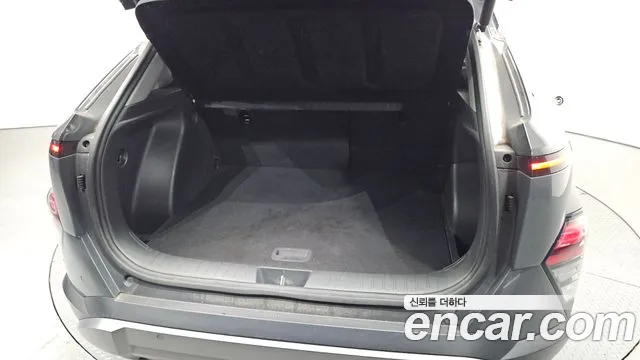 Hyundai Kona SX2 — Фото автомобиля 17