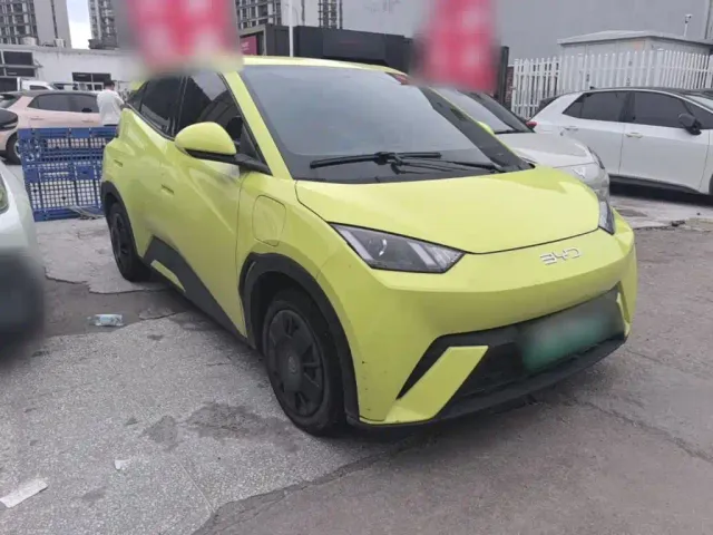 BYD Seagull — Фото автомобиля 3