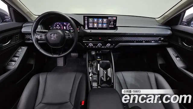 Honda Accord 1.5 Turbo — Фото автомобиля 7
